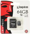 Black kingston memory cards