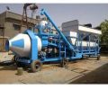 Modular Concrete Mixing Plant