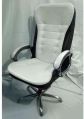 White And Black DSR high back office chair