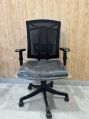Medium Back Revolving Office Chair