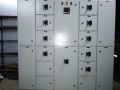 Mild Steel Grey Three Phase 440v control panel board