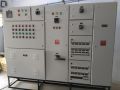 Semi-Automatic CRCA Three Phase Electrical Power Panels