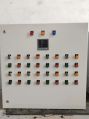CRCA Single Phase 220/240 V Navrang industrial electrical control panel