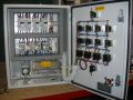 Three Phase Navrang Engineering MS industrial power control center panel