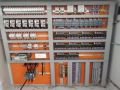 Stainless Steel Three phase PLC Automation Control Panel