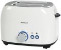 White 50 Hz Pop Up Toaster