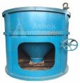 Ashol Metal Round construction concrete bucket