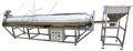 SK Industries Stainless Steel Good Silver 14 Kw 440V Automatic 12 feet rotary roaster