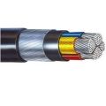 16 mm 4 Core Aluminum Armoured Cable