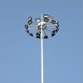 25 Meter High Mast Lighting Tower
