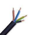 4 sq mm 4 Core Copper Flexible Cable