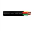 Black 220V 6 sq mm 3 core copper flexible cable
