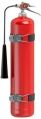 Mild Steel Cylindrical Red portable fire extinguisher