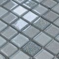 Crystal Mosaic Glass
