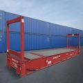 Platform Shipping Container