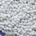 Plastic White filler masterbatch granules