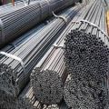 Round Silver mild steel 13 mm lancing pipe