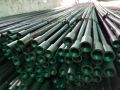 Round Silver Polished mild steel oxygen lancing pipe