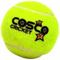 Cosco Cricket Tennis Ball