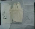 Wood Pulp White Sun Pro latex gloves packaging paper