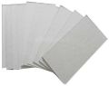 SunPro poly coated white backed paper board