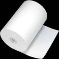 White OLB Glassine Poly Paper