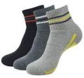 Active Full Terry Ankle Socks