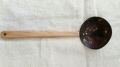 coconut shell serve spoons