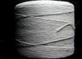 White Dyed 500 GMS Cotton Candle Thread