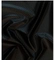 Black Carbon Fiber Fabric