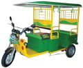 battery operated rickshaw