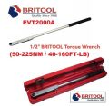 Mild Steel Polished Silver Single Automatic Britool Torque Wrenches