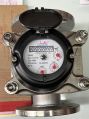ACCUFLOW Stainless Steel STEEL Automatic 110V s s water meter