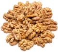 Brown Organic walnut kernels