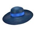 Blue Designer Hat