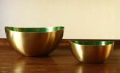 Brass Bowls set of 2