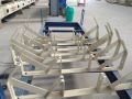 conveyor idler roller frames