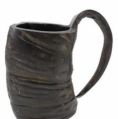 Raw Horn Drinking Mug