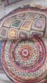 Cotton Embroidered Rugs