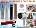 Pencil Shape Hot and Cold Flask
