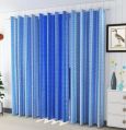 Polyester door curtains