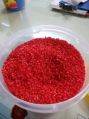 LLDPE Red Granules