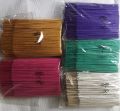 Color Scented Agarbatti Incense sticks