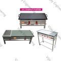 Stainless-steel Pack Point commercial chapati puffer tawa