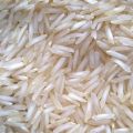 Soft Organic creamy white long grain basmati rice