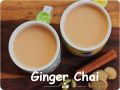 Ginger Premix Tea