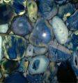 Blue Agate Semi Precious Stone Slab