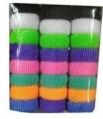 Nylon Multicolor Hair Rubber Band