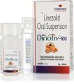 Linezolid Dry Syrup