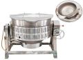 Electric Silver Automatic Polished 150l stainless steel cooking mixer machine